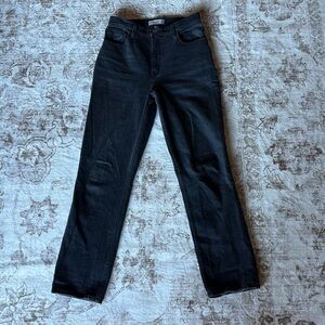 Abercrombie & Fitch Curve Love 90s Straight